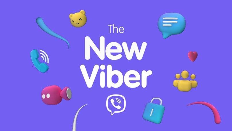 Viber Messenger Mod APK