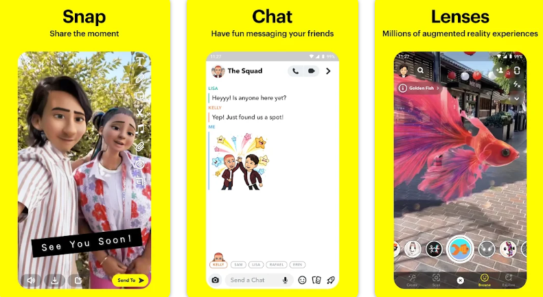 Snapchat Mod Apk No Root