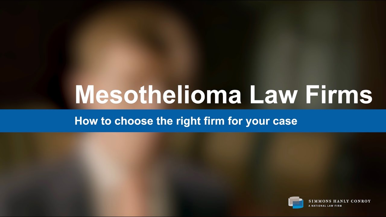 The Importance of Choosing a Reliable Mesothelioma Law Firm for Your Legal Needs